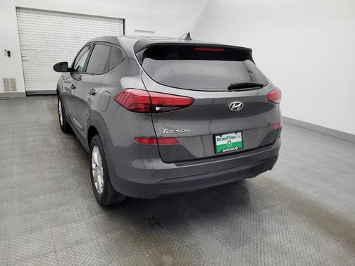 2020 Hyundai TUCSON SE