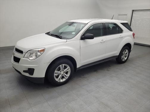 2015 Chevrolet Equinox LS