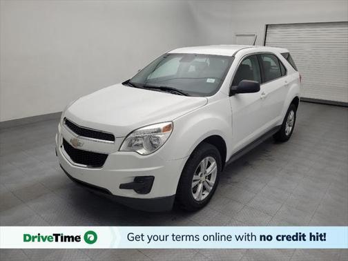 2015 Chevrolet Equinox LS
