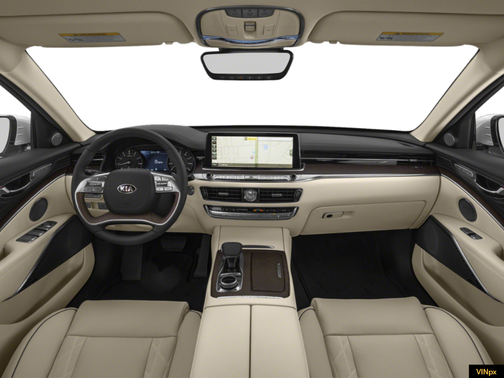 2020 Kia K900 Luxury