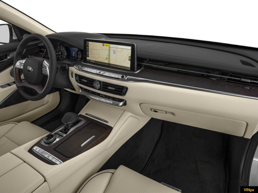 2020 Kia K900 Luxury