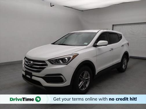 2018 Hyundai Santa Fe Sport 2.4L