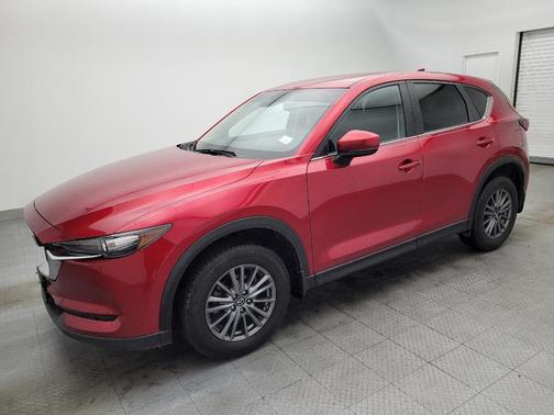 2017 Mazda CX-5 Sport