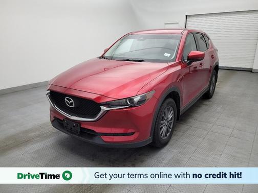 2017 Mazda CX-5 Sport