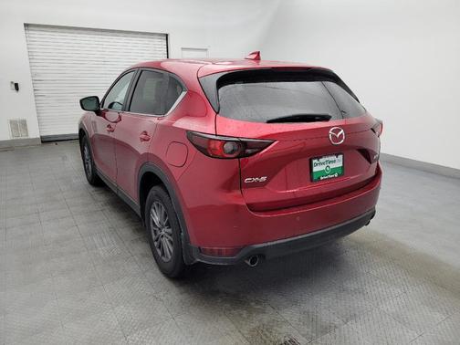 2017 Mazda CX-5 Sport