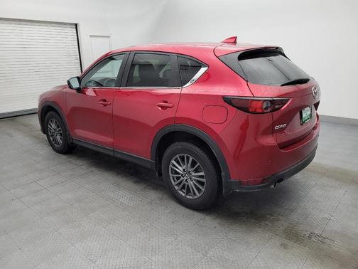 2017 Mazda CX-5 Sport