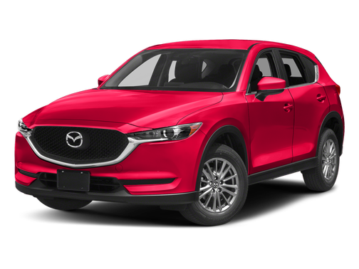 2017 Mazda CX-5 Sport