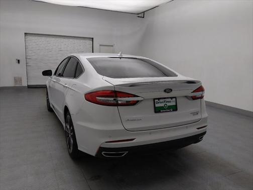2019 Ford Fusion Titanium