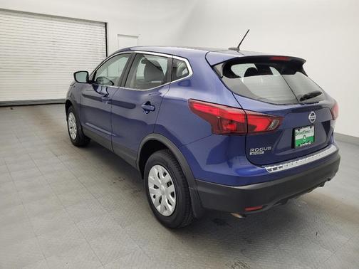 2018 Nissan Rogue Sport S