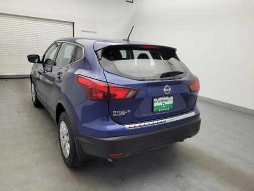 2018 Nissan Rogue Sport S