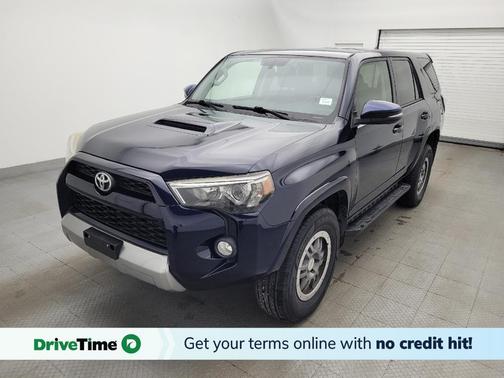 2014 Toyota 4Runner Trail Premium