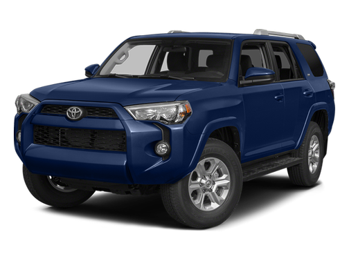 2014 Toyota 4Runner Trail Premium