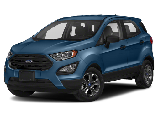 2018 Ford EcoSport S