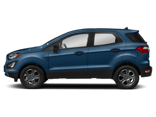 2018 Ford EcoSport S