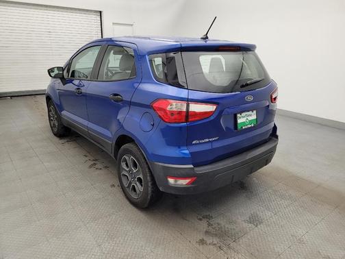2018 Ford EcoSport S