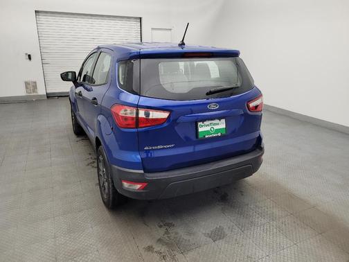 2018 Ford EcoSport S