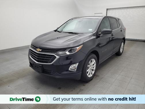 2020 Chevrolet Equinox 1LT