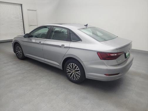 2021 Volkswagen Jetta 1.4T R-Line