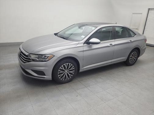 2021 Volkswagen Jetta 1.4T R-Line