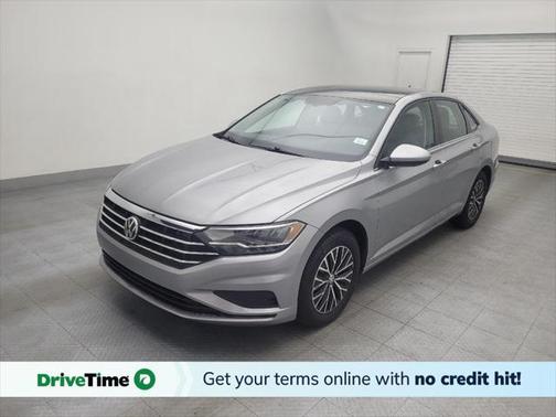 2021 Volkswagen Jetta 1.4T R-Line