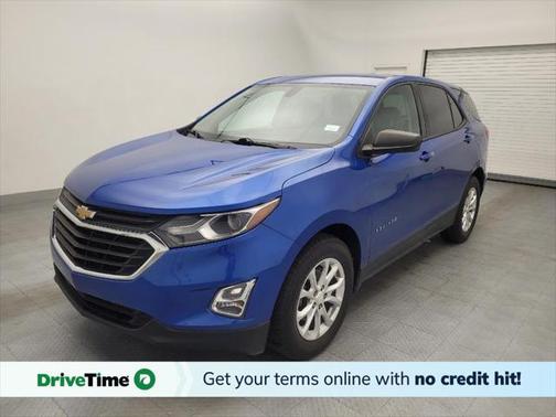 2019 Chevrolet Equinox LS