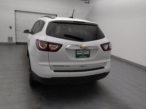 2017 Chevrolet Traverse 1LT