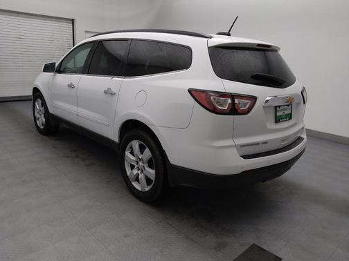 2017 Chevrolet Traverse 1LT