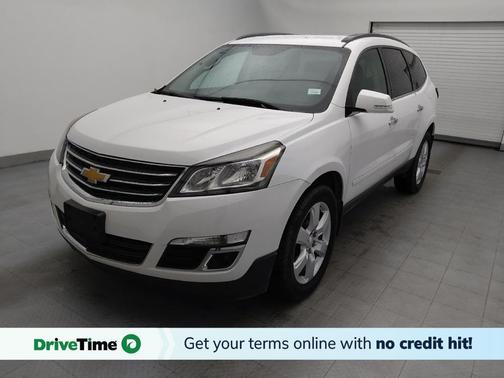 2017 Chevrolet Traverse 1LT