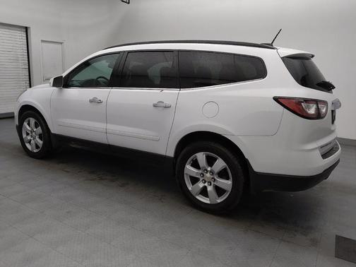 2017 Chevrolet Traverse 1LT