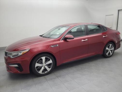 2020 Kia Optima S