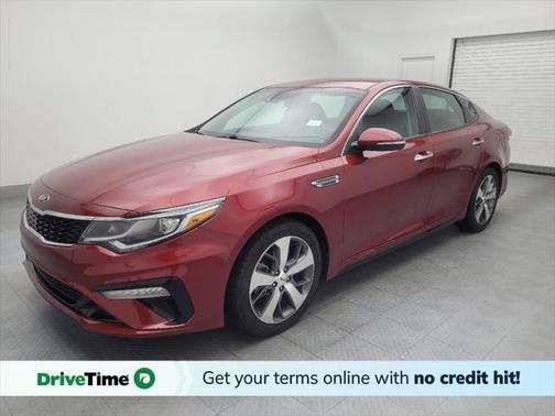 2020 Kia Optima S