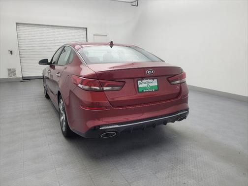2020 Kia Optima S