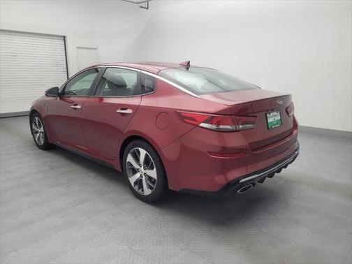 2020 Kia Optima S