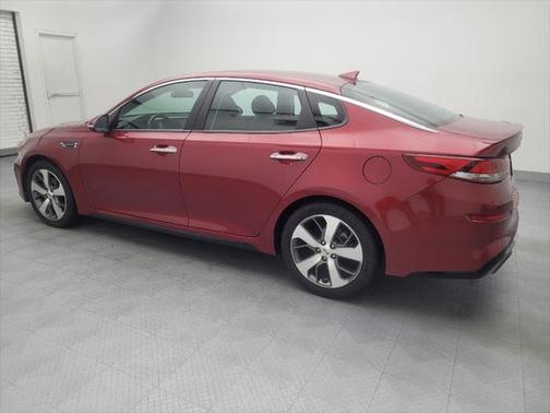 2020 Kia Optima S