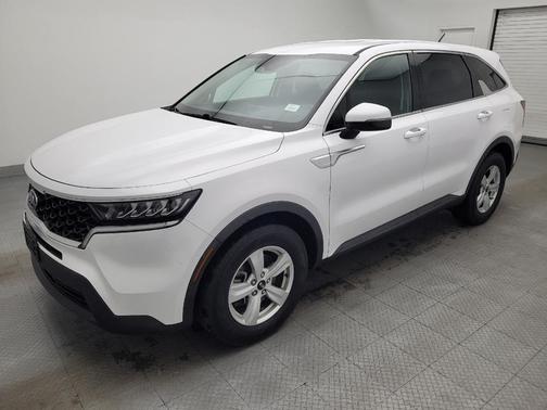 2021 Kia Sorento LX
