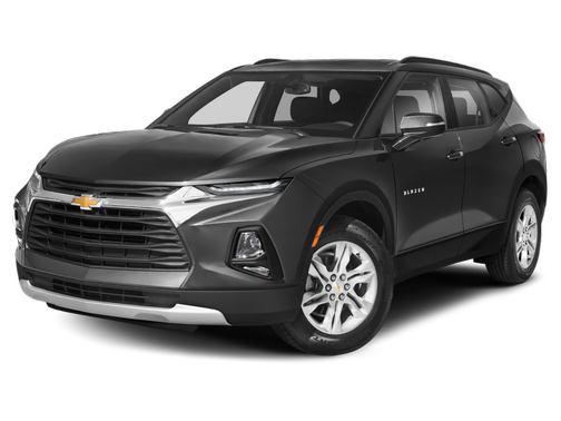 2021 Chevrolet Blazer 2LT