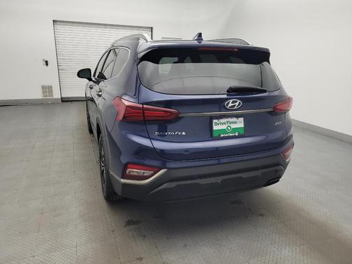 2020 Hyundai SANTA FE Limited 2.0T