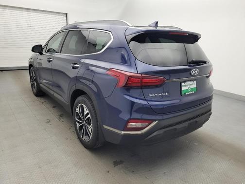 2020 Hyundai SANTA FE Limited 2.0T