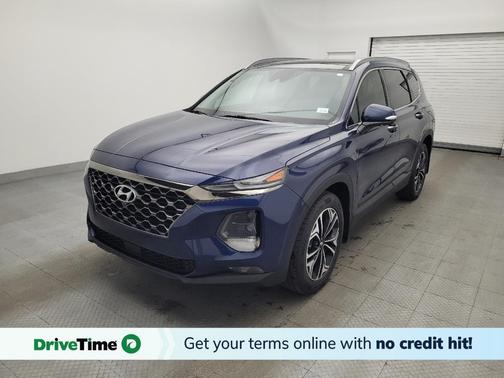 2020 Hyundai SANTA FE Limited 2.0T