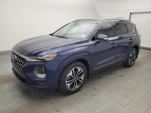 2020 Hyundai SANTA FE Limited 2.0T