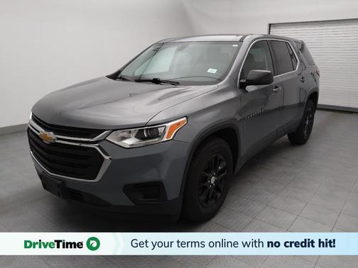 2019 Chevrolet Traverse LS