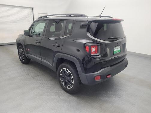 2016 Jeep Renegade Trailhawk