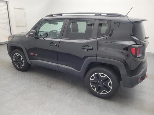 2016 Jeep Renegade Trailhawk