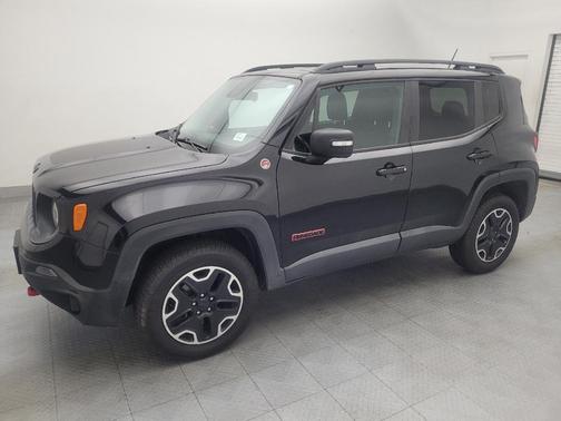 2016 Jeep Renegade Trailhawk