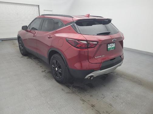 2021 Chevrolet Blazer 2LT