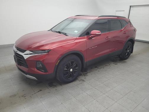 2021 Chevrolet Blazer 2LT