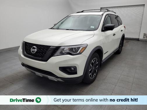 2020 Nissan Pathfinder SL 2WD