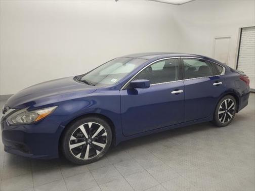2018 Nissan Altima 2.5 SR