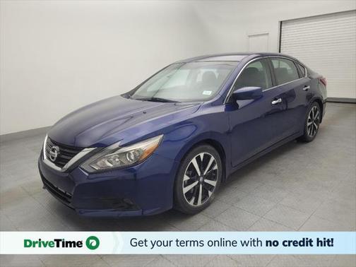 2018 Nissan Altima 2.5 SR