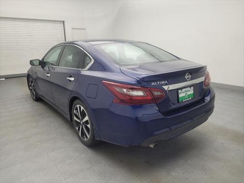 2018 Nissan Altima 2.5 SR